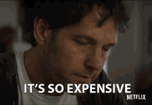 It's so expensive GIF
