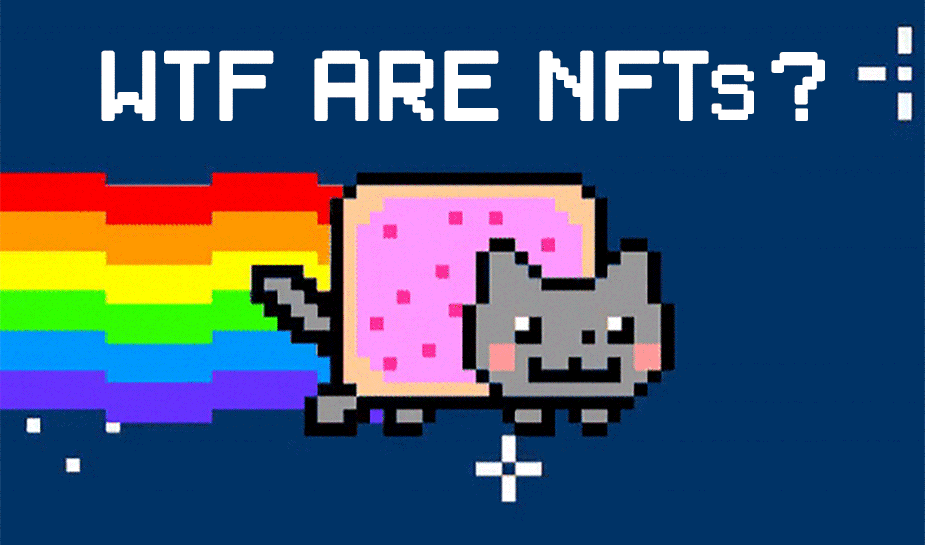 What are NFT Nyan cat
